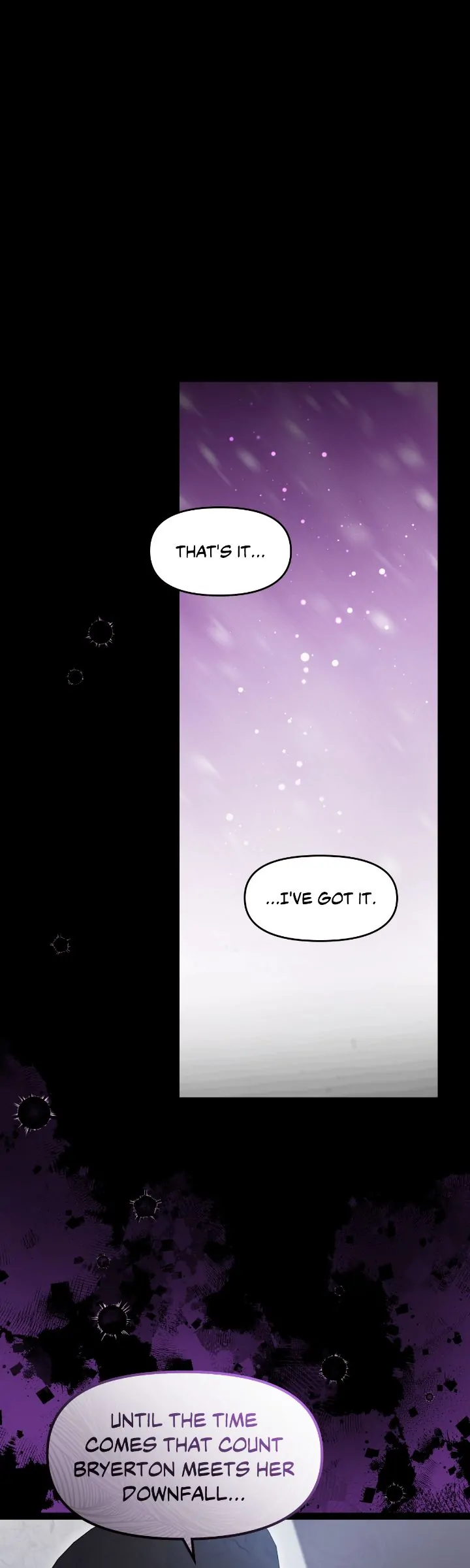When I Stopped Being Your Shadow Chapter 61 page 15