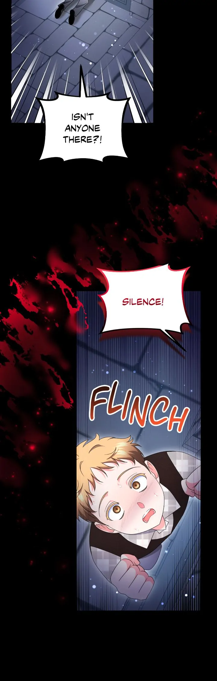 When I Stopped Being Your Shadow Chapter 61 page 23
