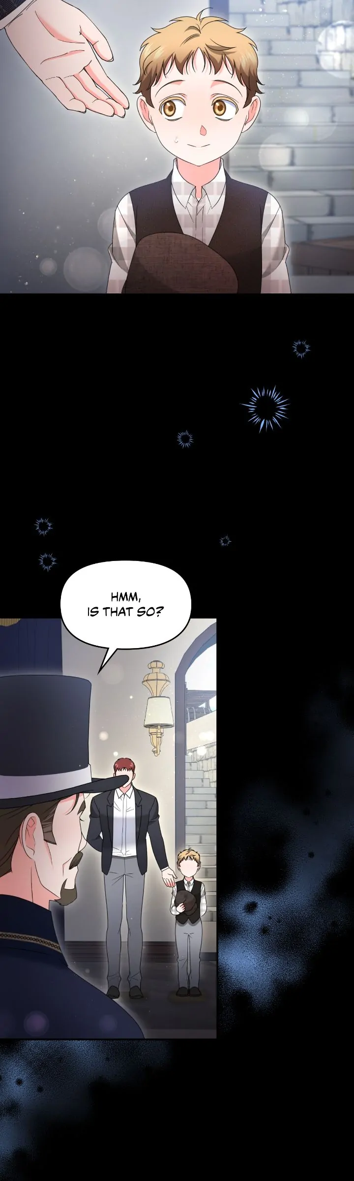 When I Stopped Being Your Shadow Chapter 61 page 2