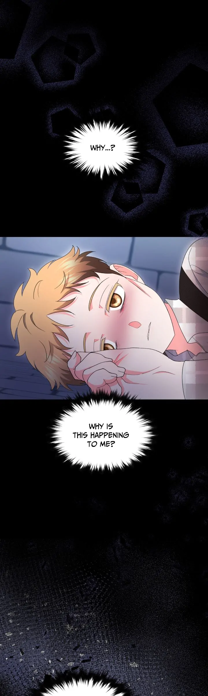 When I Stopped Being Your Shadow Chapter 61 page 29