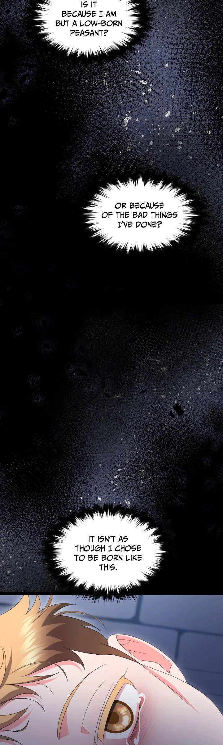 When I Stopped Being Your Shadow Chapter 61 page 30