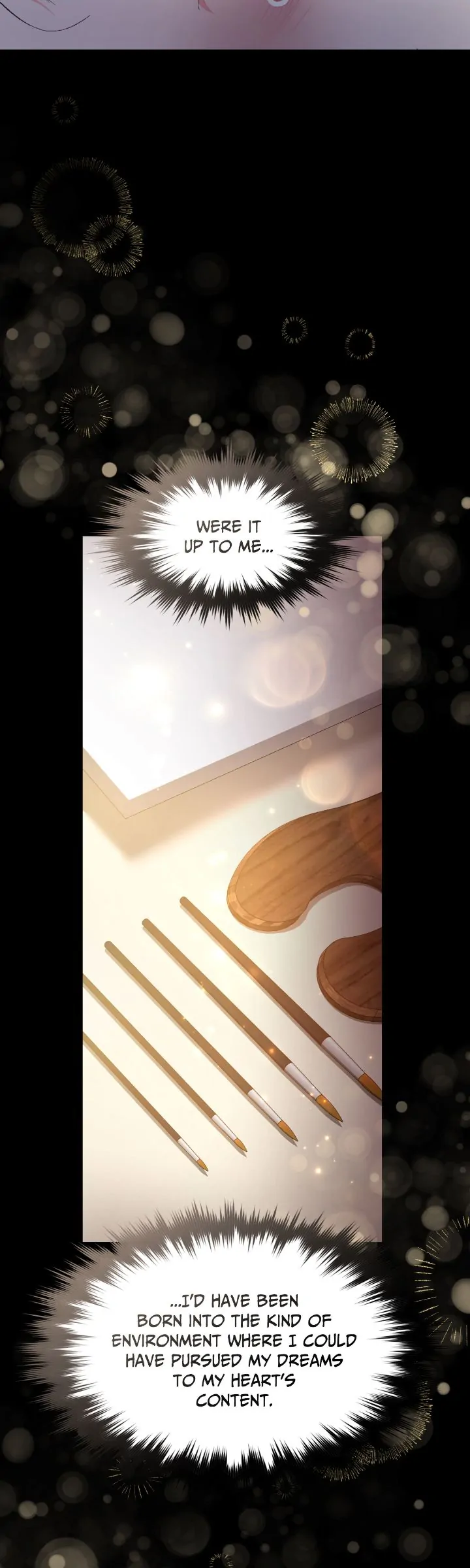 When I Stopped Being Your Shadow Chapter 61 page 31