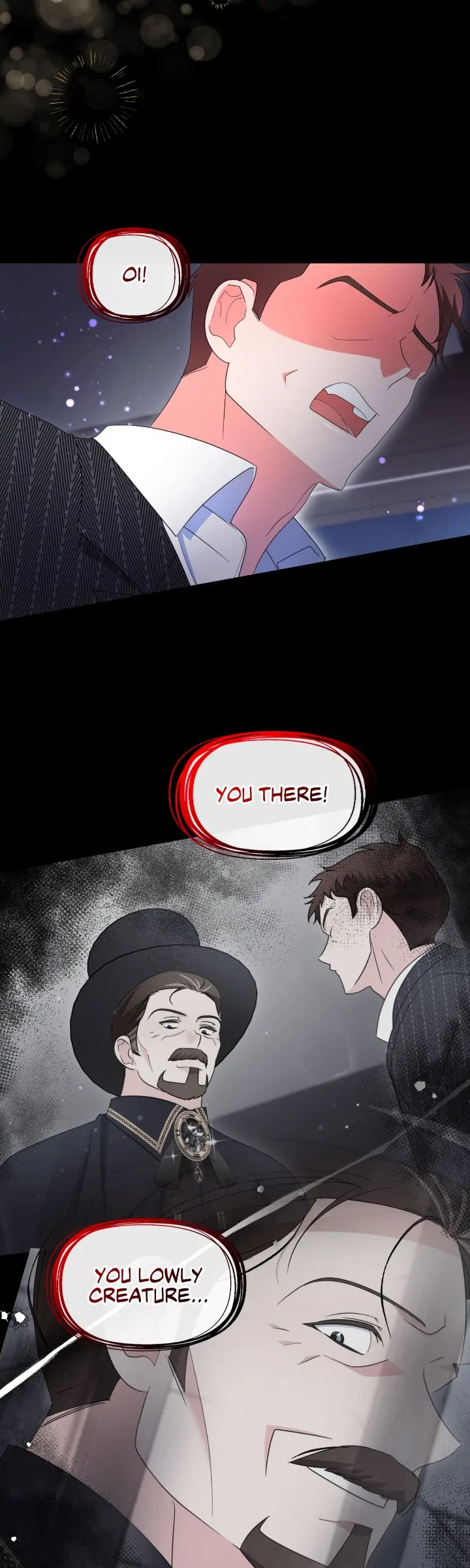 When I Stopped Being Your Shadow Chapter 61 page 32