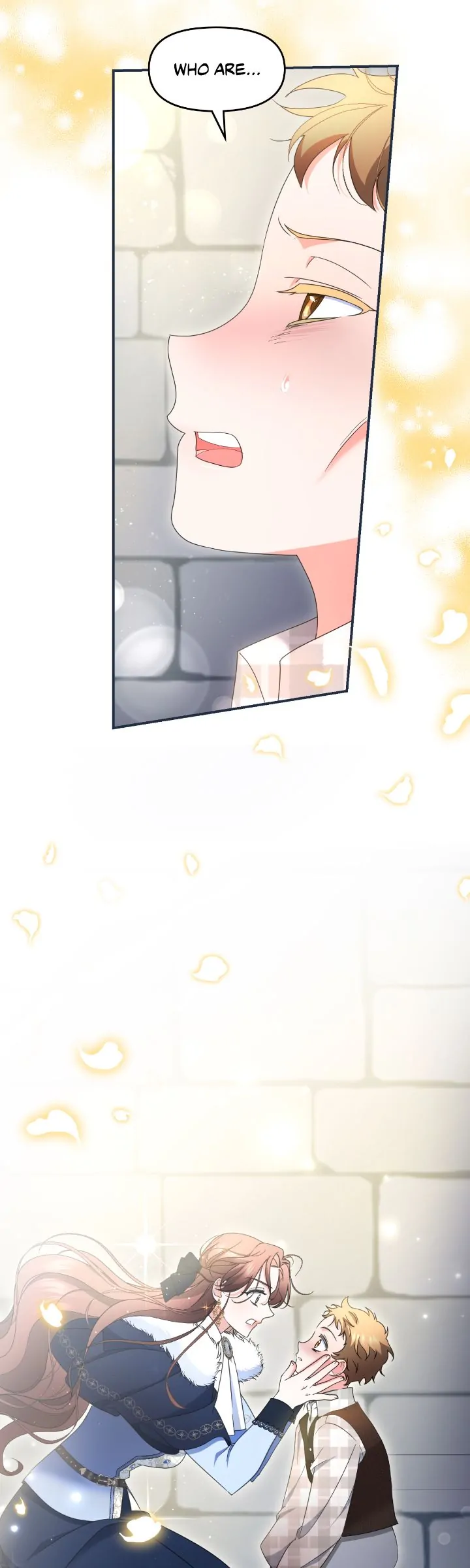 When I Stopped Being Your Shadow Chapter 61 page 40