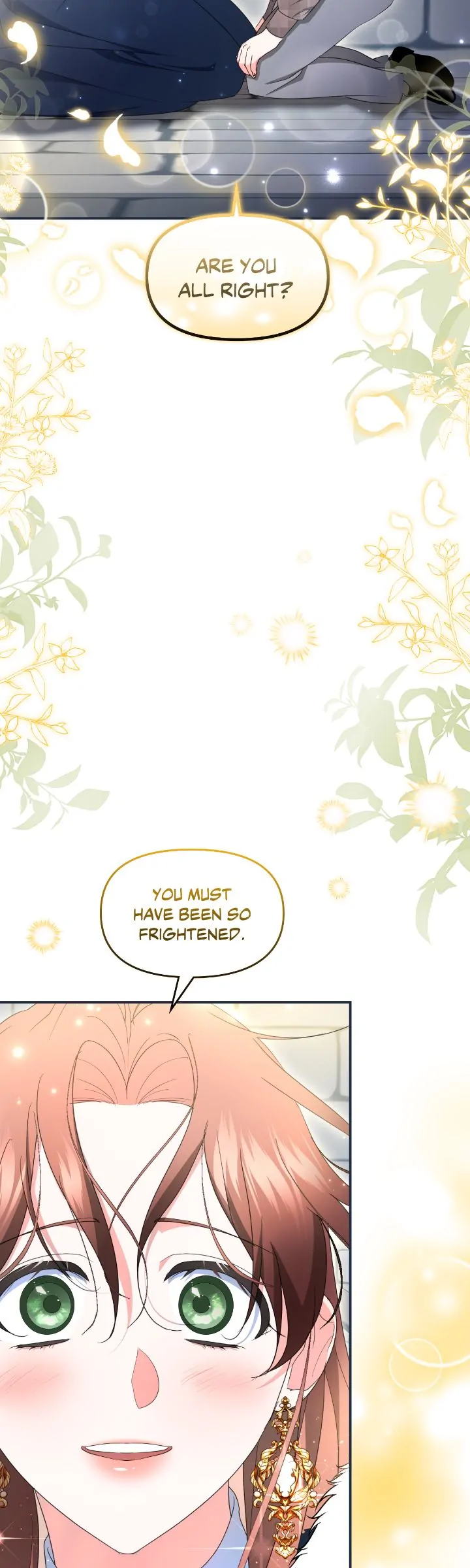 When I Stopped Being Your Shadow Chapter 61 page 41