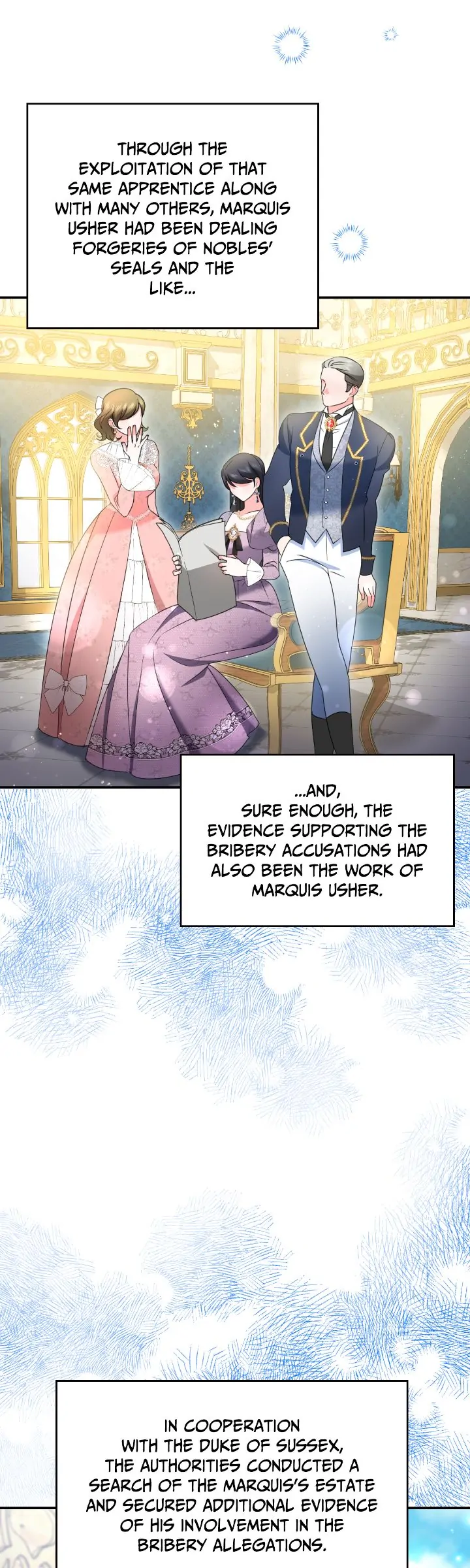 When I Stopped Being Your Shadow Chapter 61 page 46