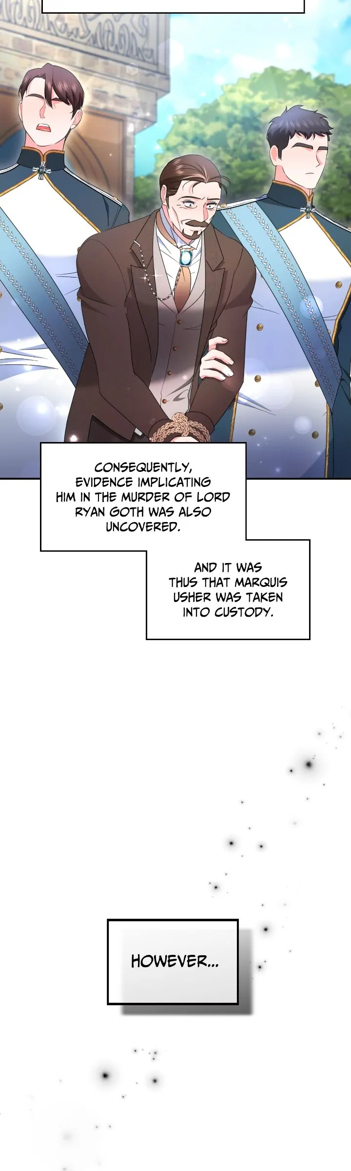 When I Stopped Being Your Shadow Chapter 61 page 47