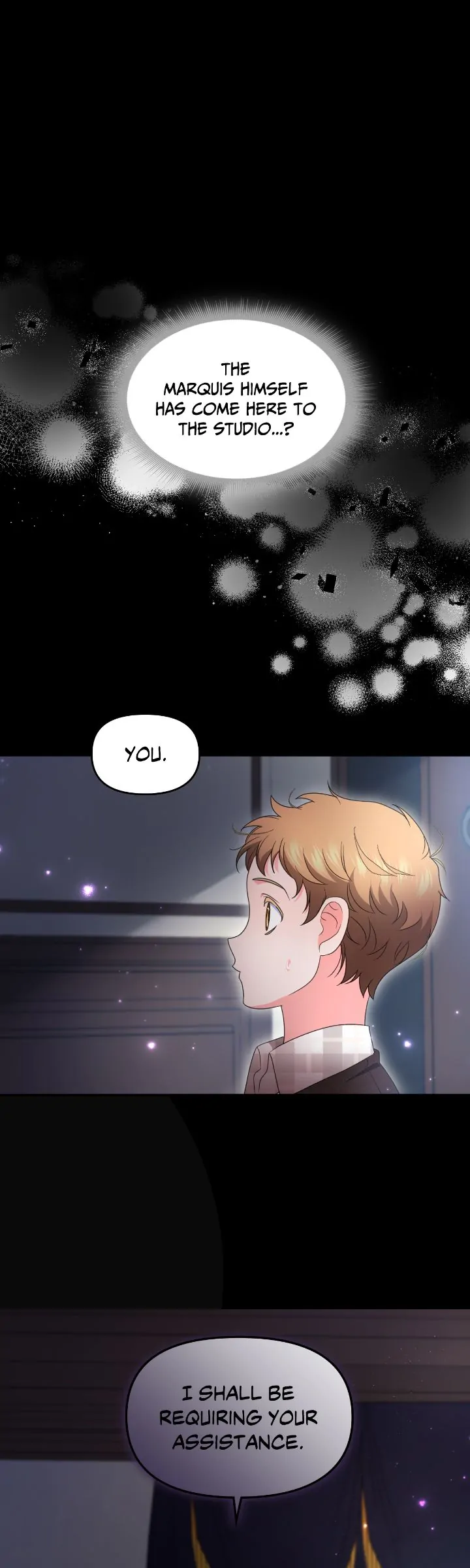 When I Stopped Being Your Shadow Chapter 61 page 4