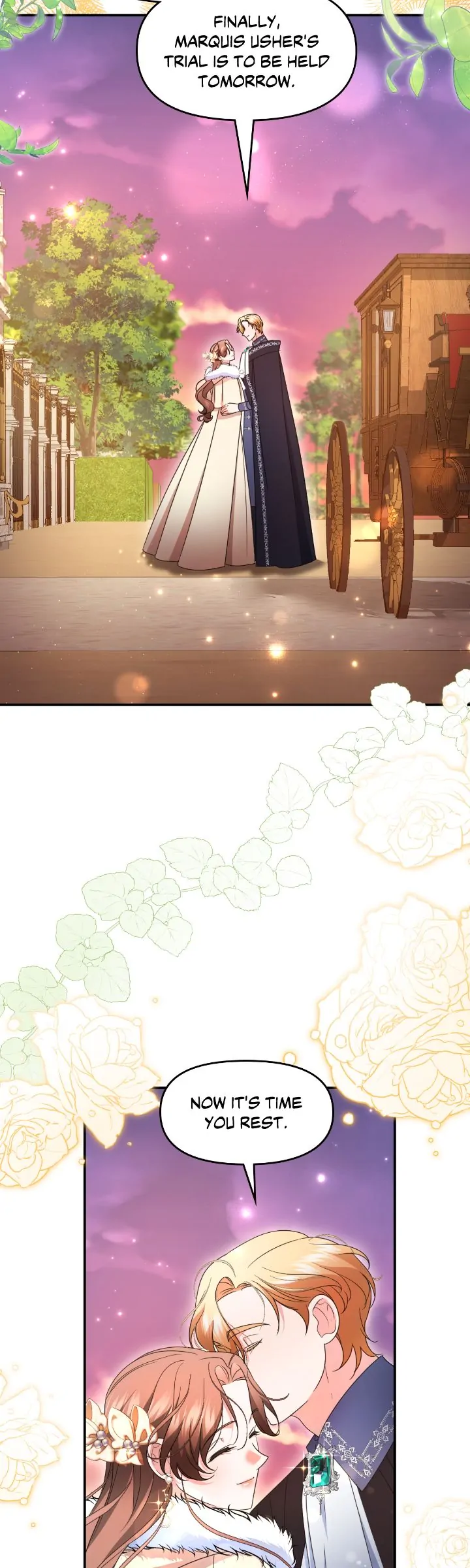 When I Stopped Being Your Shadow Chapter 61 page 50