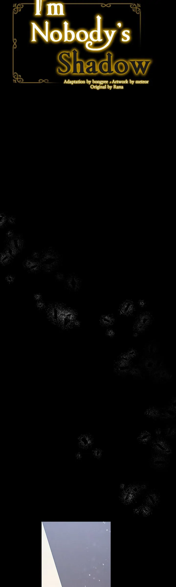 When I Stopped Being Your Shadow Chapter 61 page 6