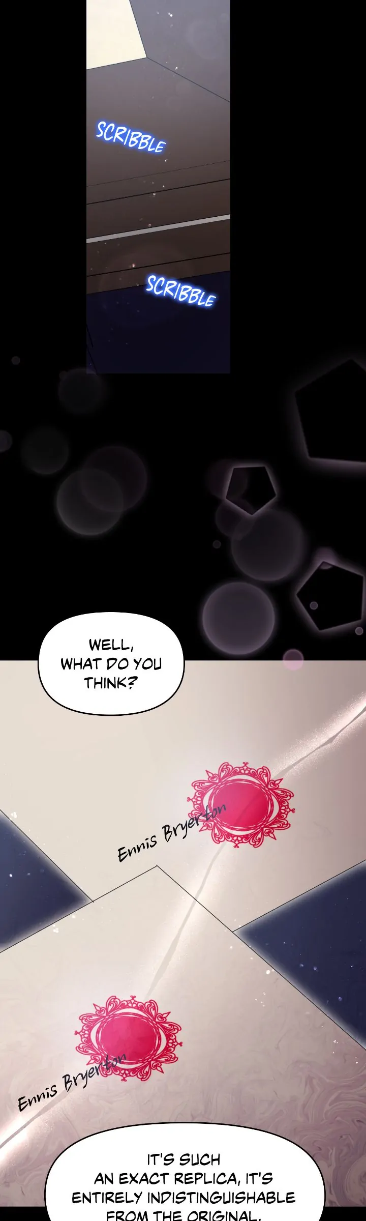 When I Stopped Being Your Shadow Chapter 61 page 7