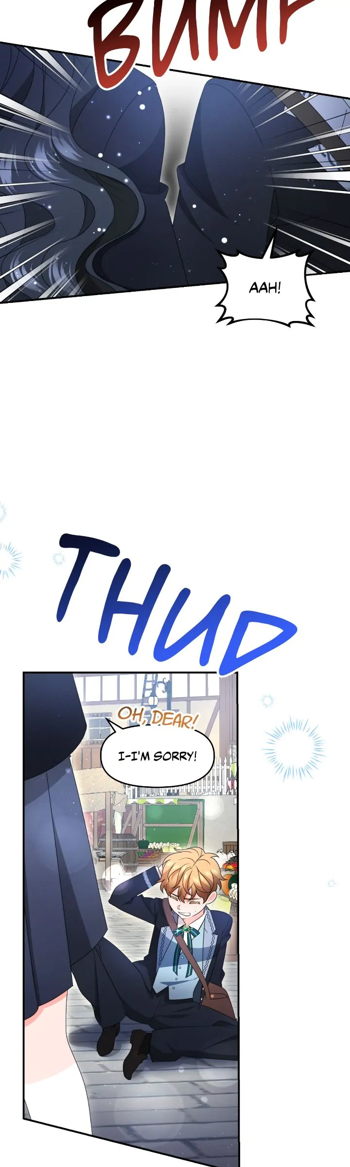 When I Stopped Being Your Shadow Chapter 63 page 11