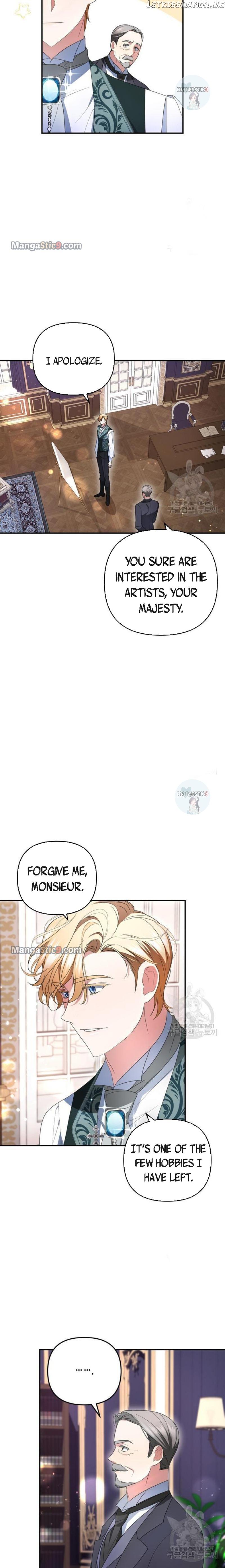 When I Stopped Being Your Shadow Chapter 7 page 10