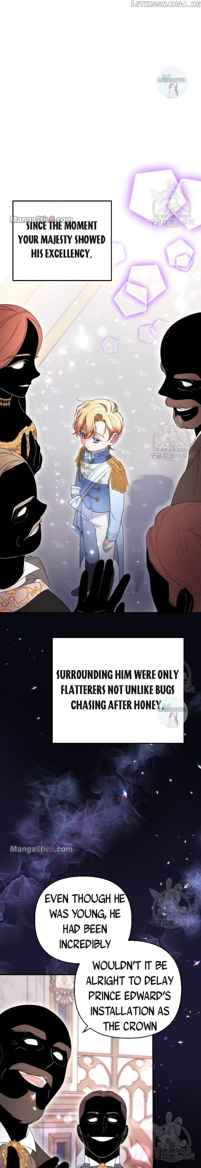 When I Stopped Being Your Shadow Chapter 7 page 12