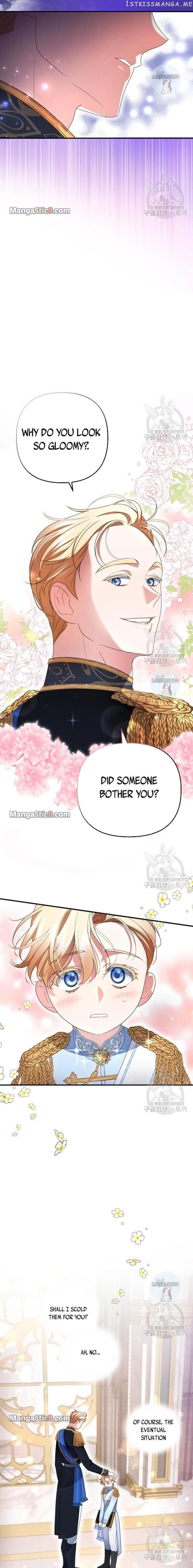When I Stopped Being Your Shadow Chapter 7 page 15