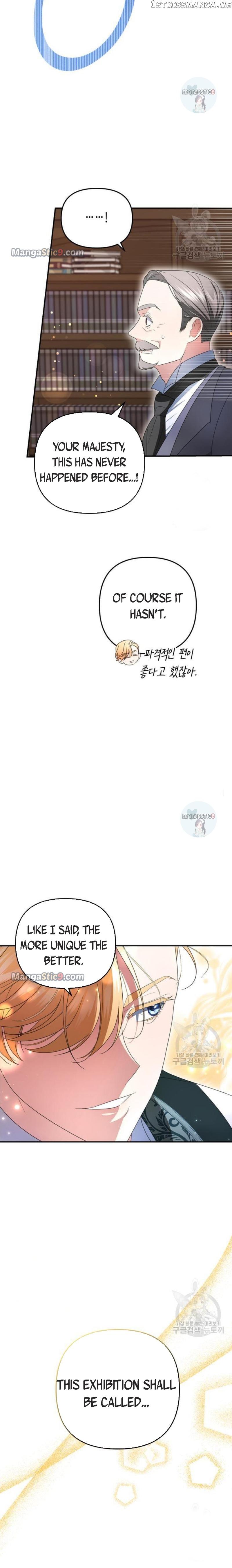 When I Stopped Being Your Shadow Chapter 7 page 21