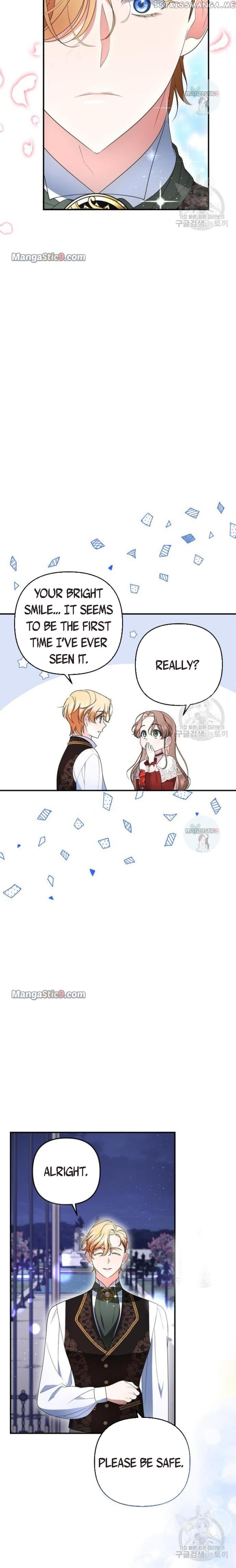 When I Stopped Being Your Shadow Chapter 7 page 2