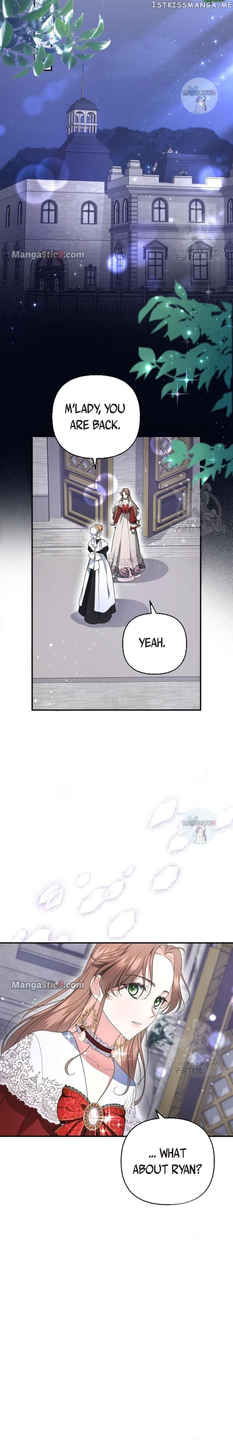 When I Stopped Being Your Shadow Chapter 7 page 4