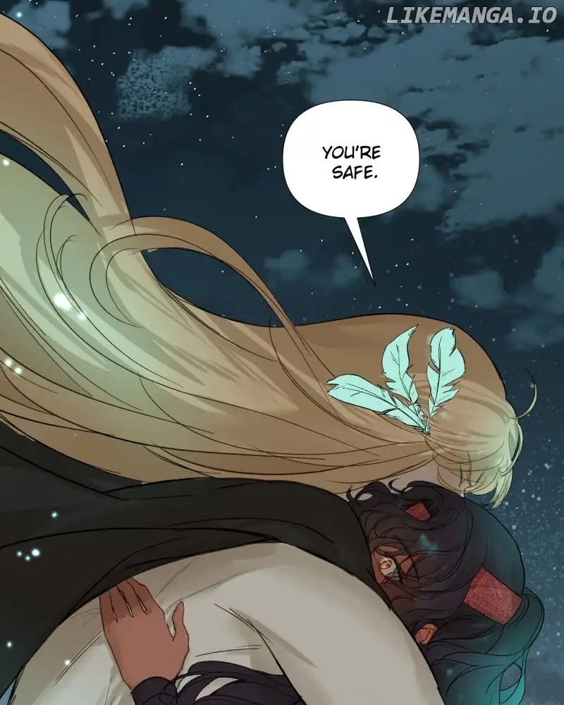 When Jasy Whistles Chapter 108 page 32