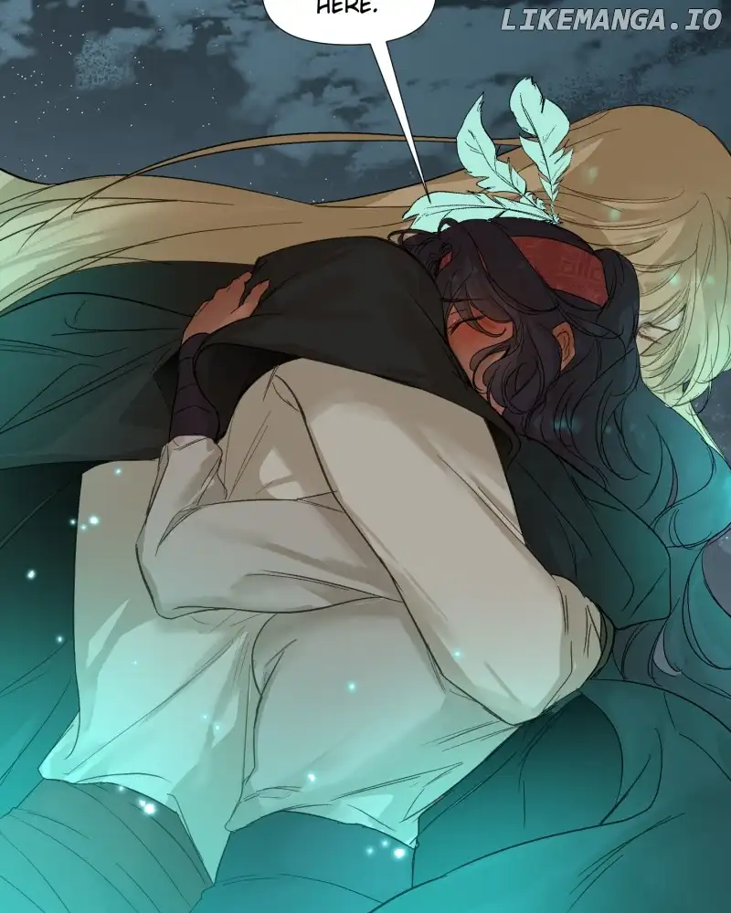 When Jasy Whistles Chapter 108 page 35