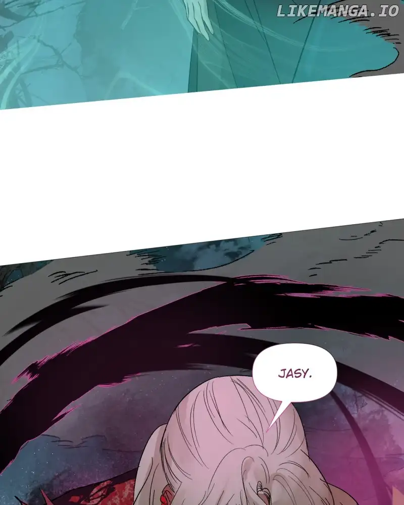 When Jasy Whistles Chapter 108 page 38