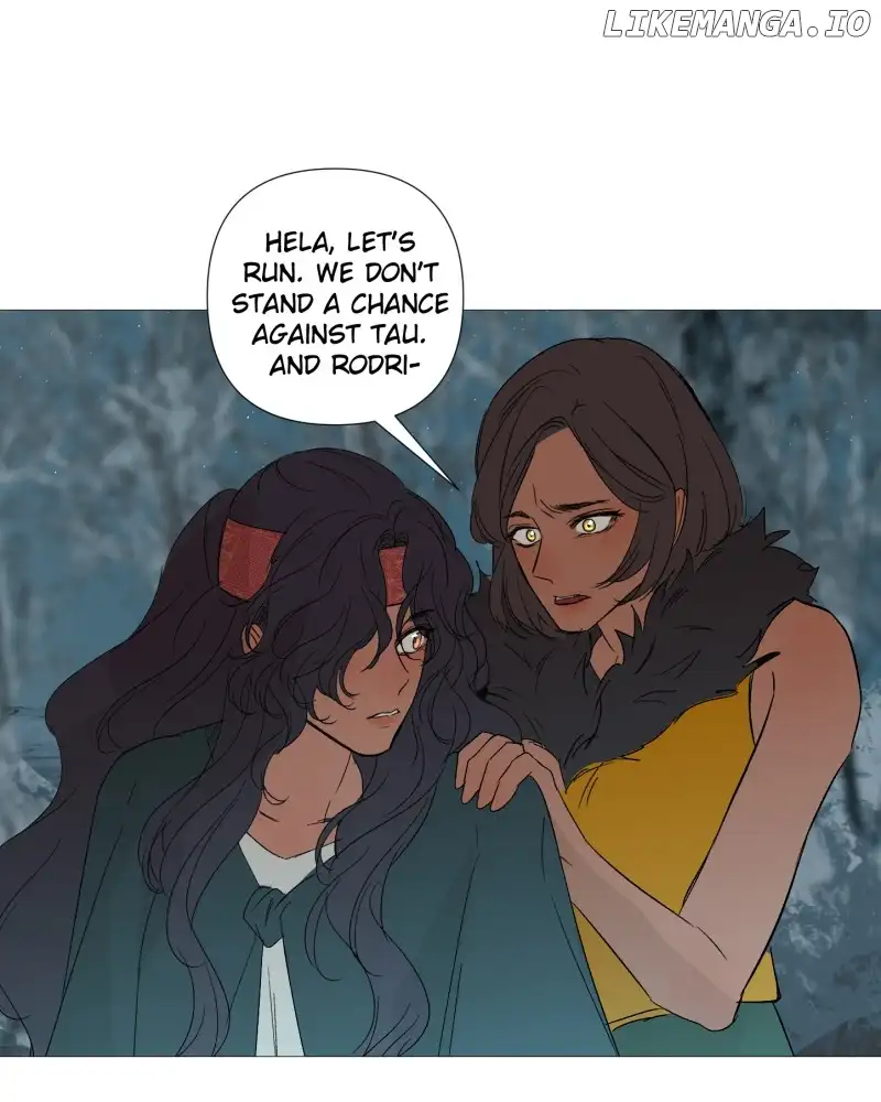 When Jasy Whistles Chapter 108 page 41
