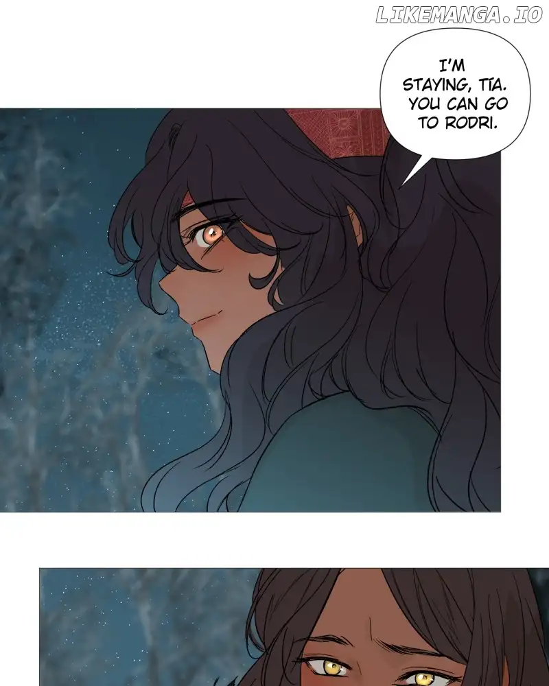 When Jasy Whistles Chapter 108 page 42