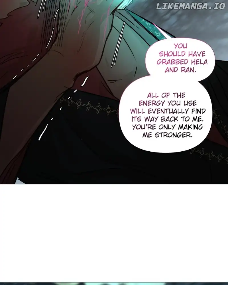 When Jasy Whistles Chapter 108 page 48