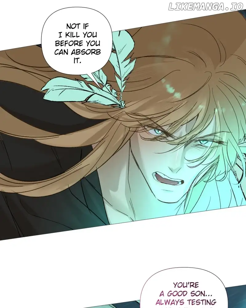 When Jasy Whistles Chapter 108 page 51