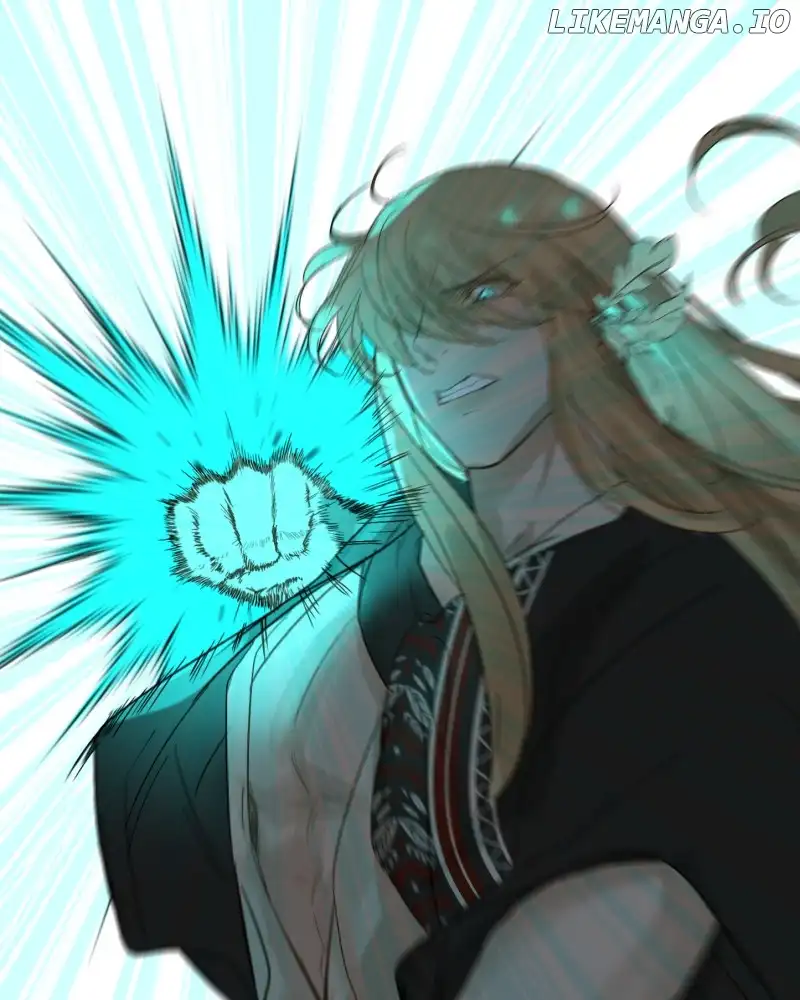 When Jasy Whistles Chapter 108 page 55