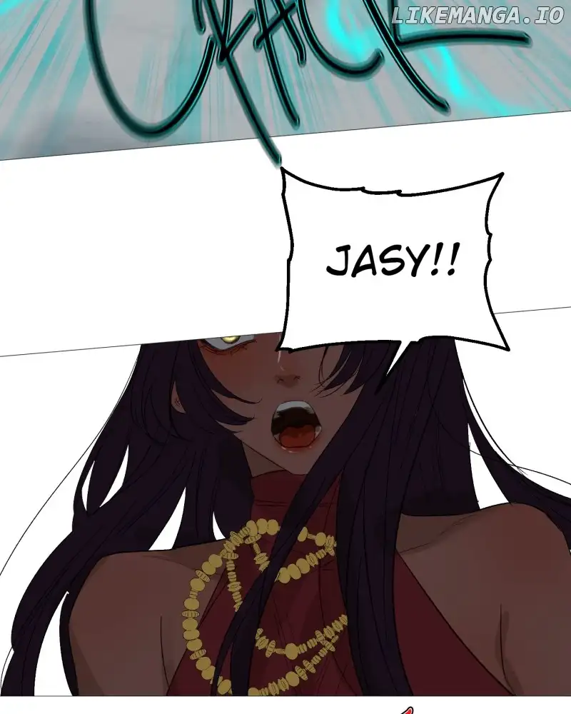 When Jasy Whistles Chapter 108 page 58