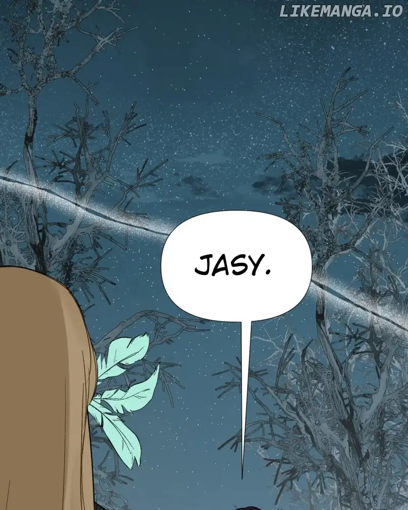 When Jasy Whistles Chapter 108 page 77