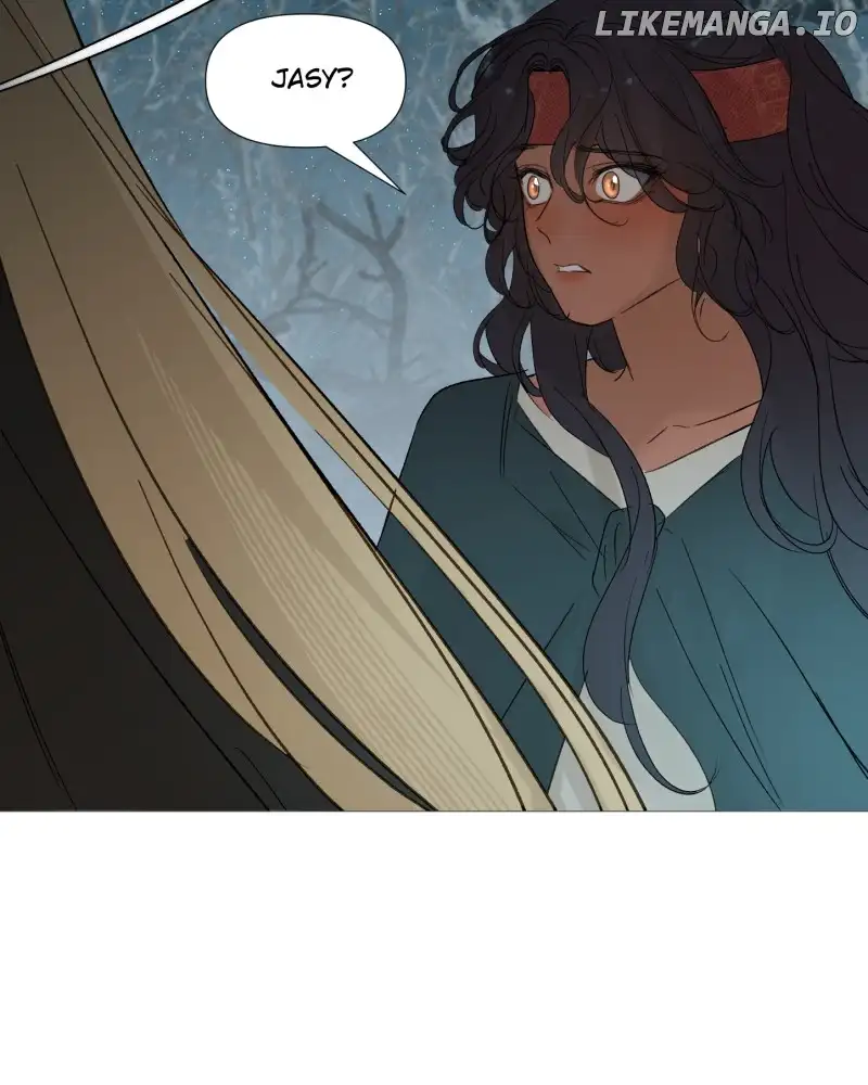 When Jasy Whistles Chapter 108 page 83