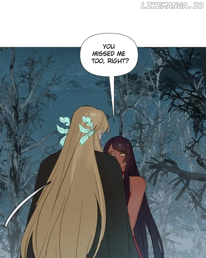 When Jasy Whistles Chapter 108 page 84