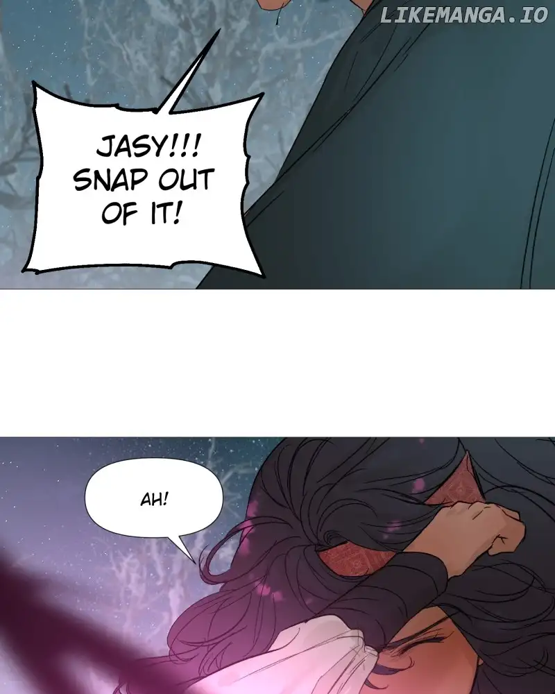 When Jasy Whistles Chapter 108 page 86