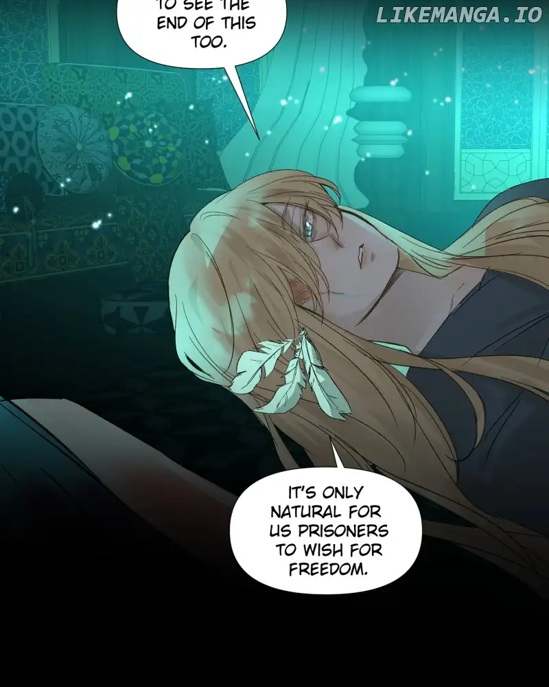 When Jasy Whistles Chapter 108 page 93