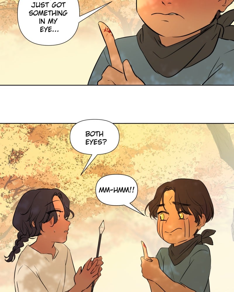 When Jasy Whistles Chapter 12 page 41