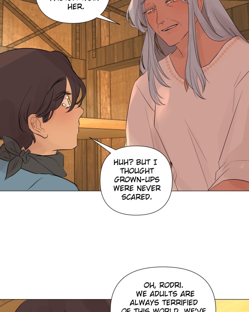 When Jasy Whistles Chapter 12 page 47