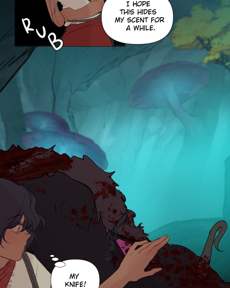 When Jasy Whistles Chapter 12 page 64