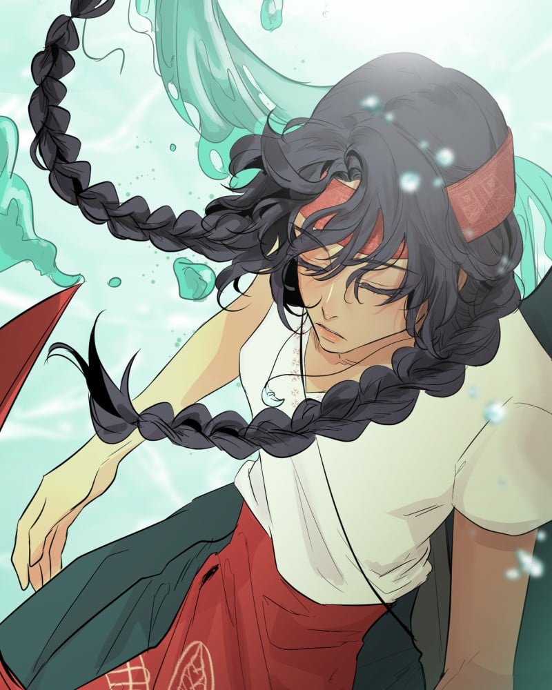 When Jasy Whistles Chapter 15 page 14
