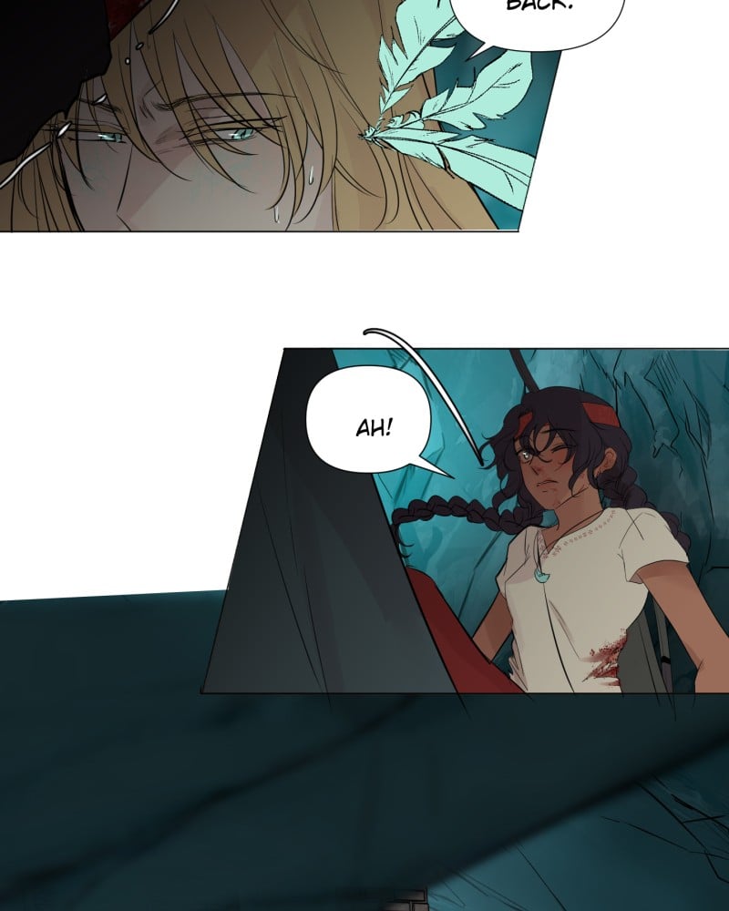 When Jasy Whistles Chapter 15 page 34