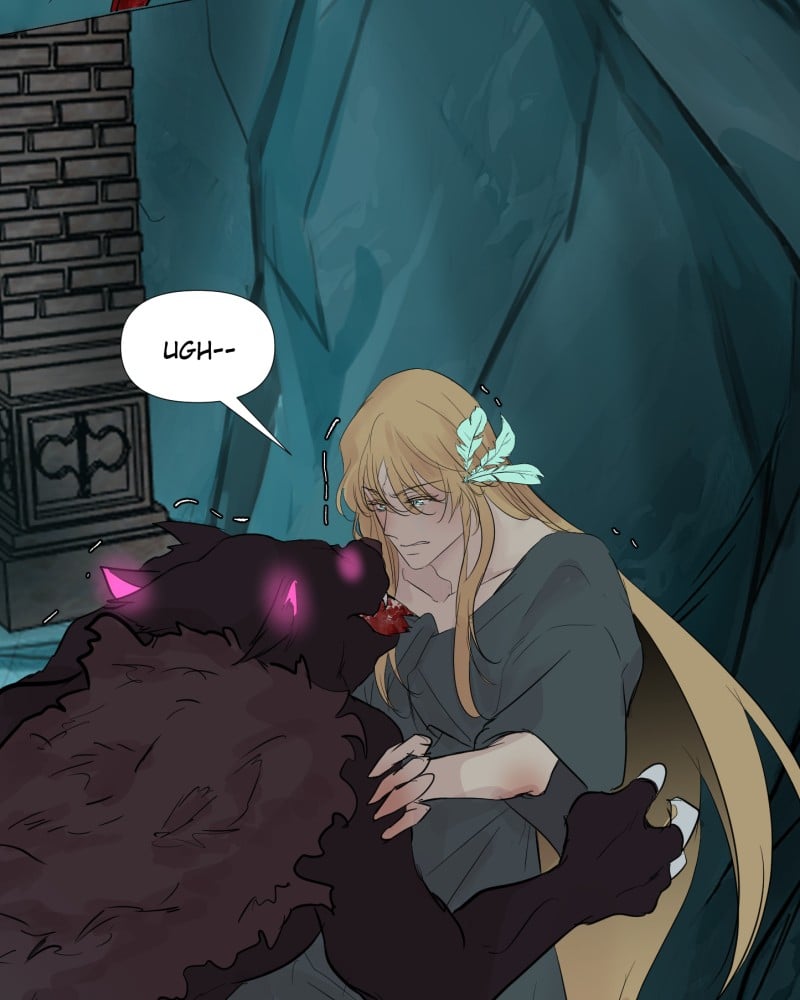 When Jasy Whistles Chapter 15 page 43