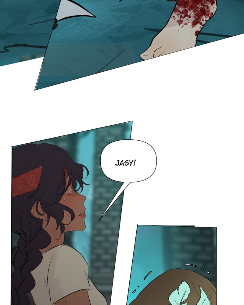 When Jasy Whistles Chapter 15 page 45