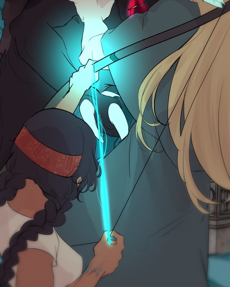 When Jasy Whistles Chapter 15 page 50