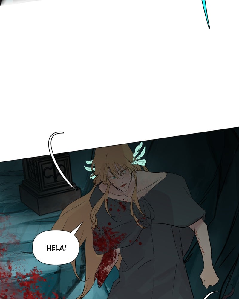 When Jasy Whistles Chapter 15 page 54