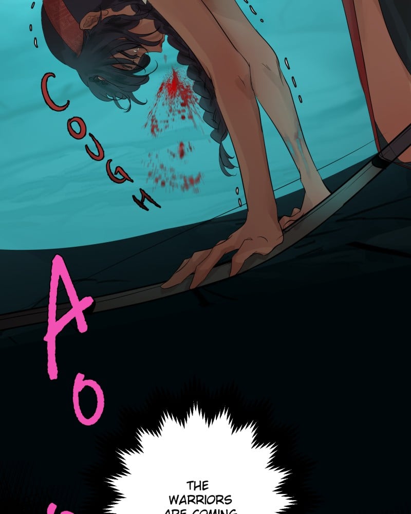 When Jasy Whistles Chapter 15 page 56