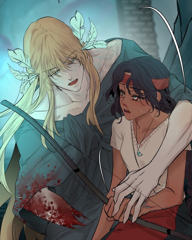 When Jasy Whistles Chapter 15 page 63