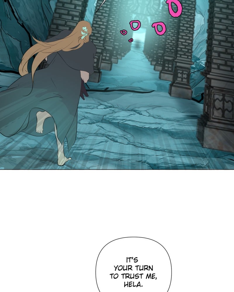 When Jasy Whistles Chapter 15 page 71