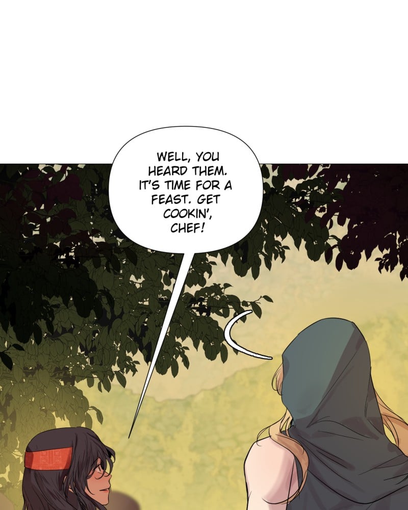 When Jasy Whistles Chapter 35 page 103