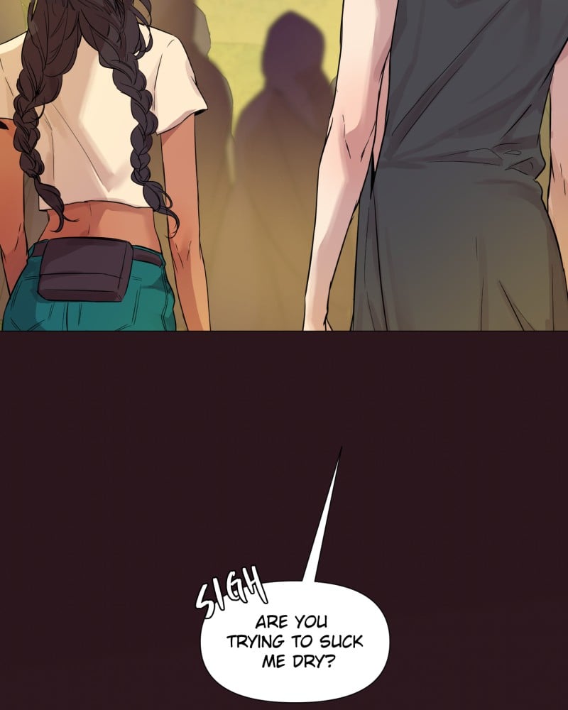 When Jasy Whistles Chapter 35 page 104